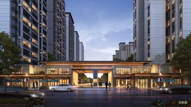 中梁禹州府商铺投资中的“C位”—社区临街商铺 中梁禹州府商铺投资中的“C位”—社区临街商铺