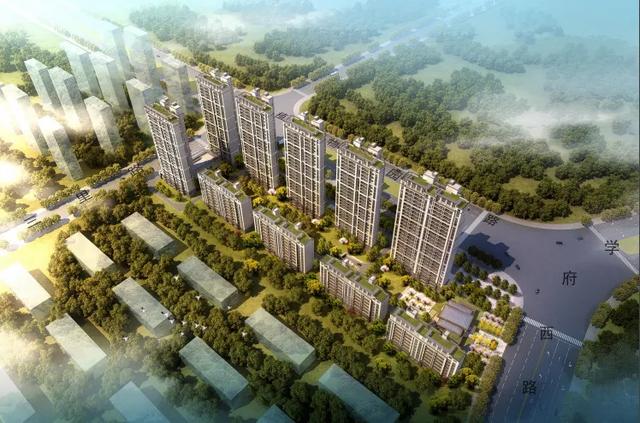 中梁禹州府商铺投资中的“C位”—社区临街商铺 中梁禹州府商铺投资中的“C位”—社区临街商铺