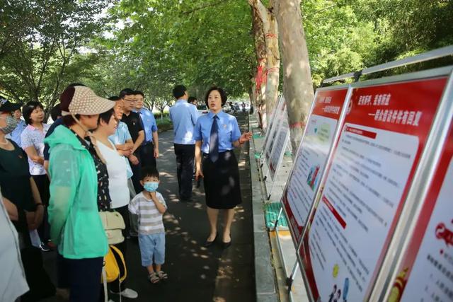 禹州市检察院“新时代检察宣传周”工作纪实 禹州市检察院“新时代检察宣传周”工作纪实