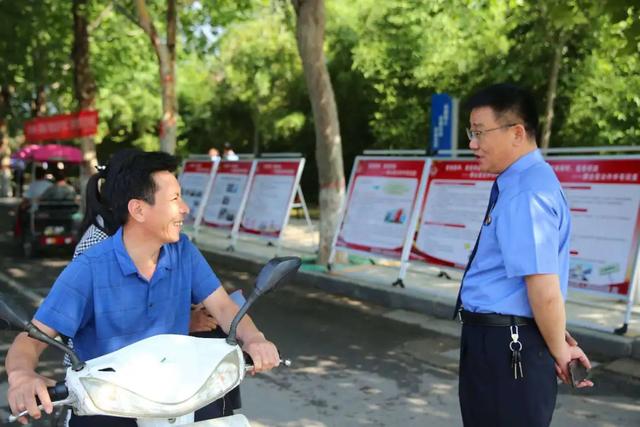 禹州市检察院“新时代检察宣传周”工作纪实 禹州市检察院“新时代检察宣传周”工作纪实