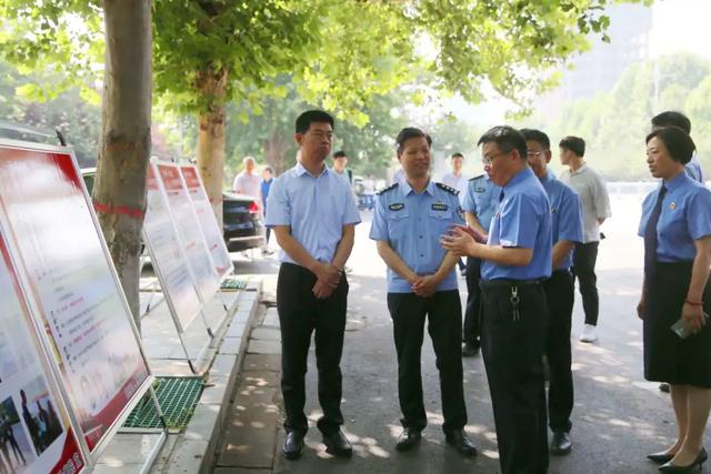 禹州市检察院“新时代检察宣传周”工作纪实 禹州市检察院“新时代检察宣传周”工作纪实