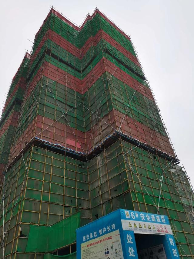 中梁禹州府六月工程播报,家境可期 中梁禹州府六月工程播报,家境可期