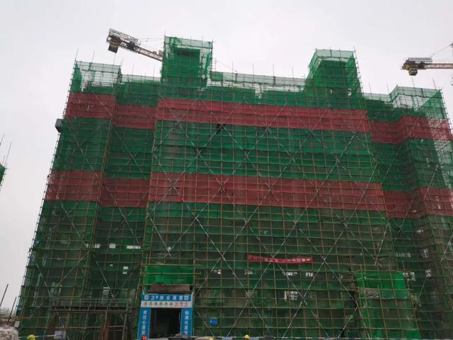 中梁禹州府六月工程播报,家境可期 中梁禹州府六月工程播报,家境可期