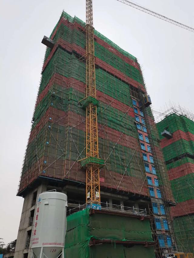 中梁禹州府六月工程播报,家境可期 中梁禹州府六月工程播报,家境可期