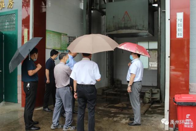 禹州环卫:市人大调研指导环境卫生管理工作 禹州环卫:市人大调研指导环境卫生管理工作