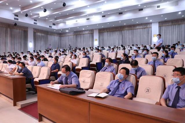禹州新任市委书记对扫黑除恶工作提出新要求 禹州新任市委书记对扫黑除恶工作提出新要求