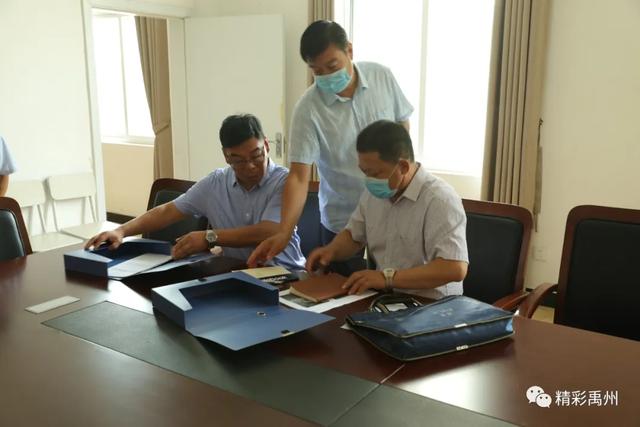 许昌市调研组莅禹调研指导我市“扫黄打非”进基层工作 许昌市调研组莅禹调研指导我市“扫黄打非”进基层工作
