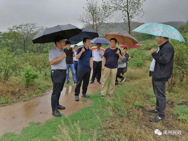 许昌市民政局对禹州市推进移风易俗倡树文明殡葬新风工作进行调研指导 许昌市民政局对禹州市推进移风易俗倡树文明殡葬新风工作进行调研指导