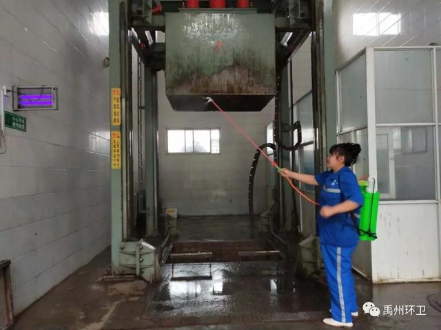 禹州环卫:清洁环境卫生 擦亮城市底色 禹州环卫:清洁环境卫生 擦亮城市底色