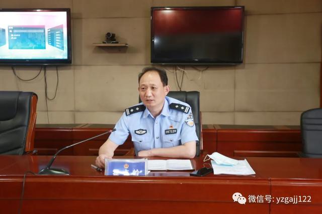 禹州交警迅速部署开展“大走访大排查大调研”专项活动 禹州交警迅速部署开展“大走访大排查大调研”专项活动