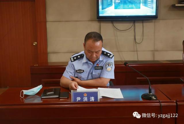禹州交警迅速部署开展“大走访大排查大调研”专项活动 禹州交警迅速部署开展“大走访大排查大调研”专项活动