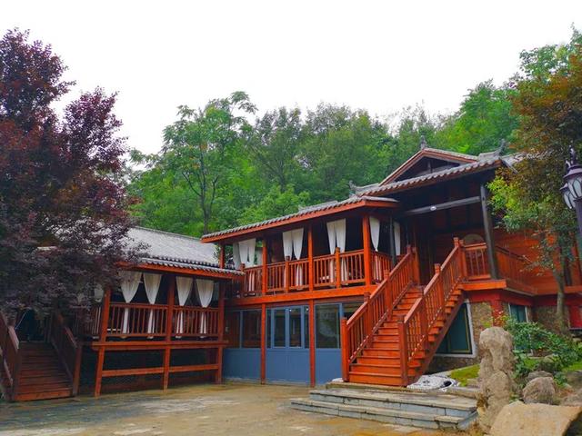禹州大鸿寨景区“粽”想对你表白! 禹州大鸿寨景区“粽”想对你表白!