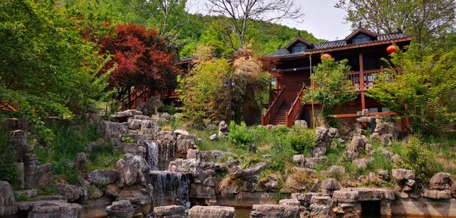禹州大鸿寨景区“粽”想对你表白! 禹州大鸿寨景区“粽”想对你表白!