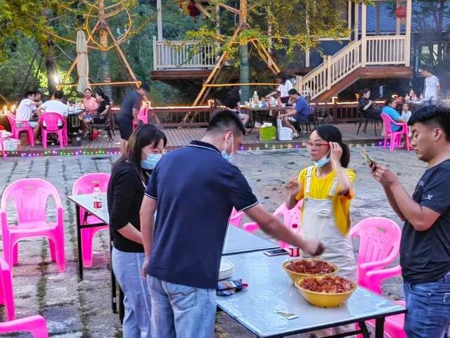 禹州大鸿寨景区“粽”想对你表白! 禹州大鸿寨景区“粽”想对你表白!