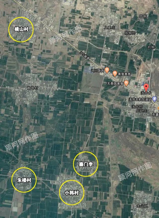 投资240余万元,禹州这4个村道路要提升!快看有你老家没.... 投资240余万元,禹州这4个村道路要提升!快看有你老家没....