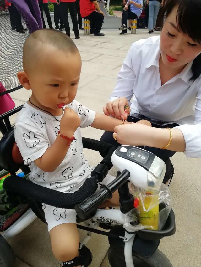 禹州恒达物业粽情飘香 浓情端午 禹州恒达物业粽情飘香 浓情端午