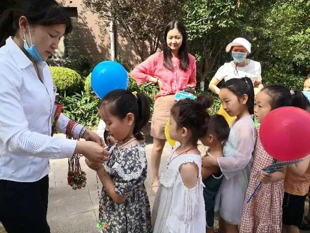 禹州恒达物业粽情飘香 浓情端午 禹州恒达物业粽情飘香 浓情端午