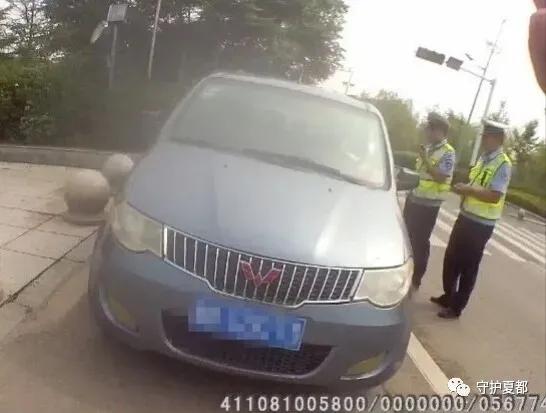 禹州一黑校车被罚款10100元 禹州一黑校车被罚款10100元
