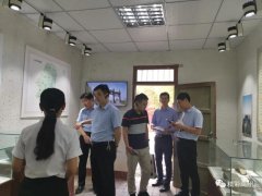 河南省市媒体走进禹州方山镇红色爱国主义教育基地