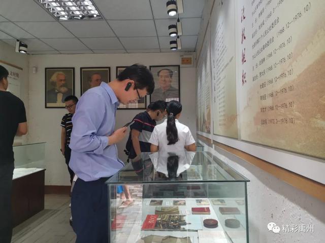 河南省市媒体走进禹州方山镇红色爱国主义教育基地 河南省市媒体走进禹州方山镇红色爱国主义教育基地