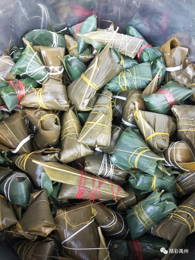 小小粽叶载满情,浓浓香飘禹州城!今天禹州人这样过端午! 小小粽叶载满情,浓浓香飘禹州城!今天禹州人这样过端午!