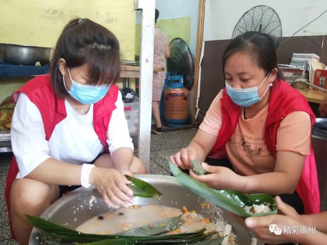 小小粽叶载满情,浓浓香飘禹州城!今天禹州人这样过端午! 小小粽叶载满情,浓浓香飘禹州城!今天禹州人这样过端午!