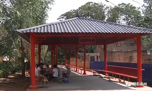 新农村新景象,干干净净奔小康 新农村新景象,干干净净奔小康