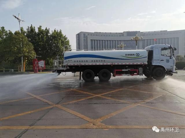 禹州环卫:端午佳节默默坚守 清洁城市粽情奉献 禹州环卫:端午佳节默默坚守 清洁城市粽情奉献