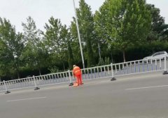 禹州环卫：端午佳节默默坚守 清洁城市粽情奉献