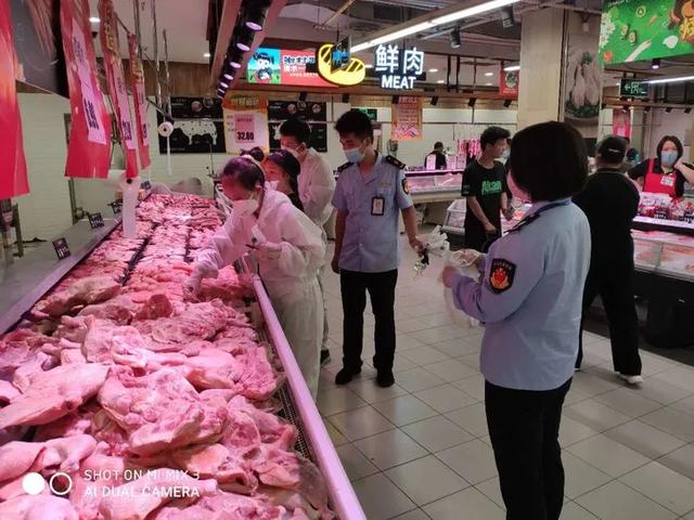禹州开展海鲜、冷鲜冻肉市场新型冠状病毒核酸检测工作! 禹州开展海鲜、冷鲜冻肉市场新型冠状病毒核酸检测工作!