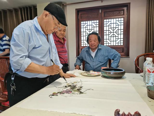 翰墨丹青联袂、窑变大唐无双,许昌书画界大咖齐聚唐钧博物馆 翰墨丹青联袂、窑变大唐无双,许昌书画界大咖齐聚唐钧博物馆