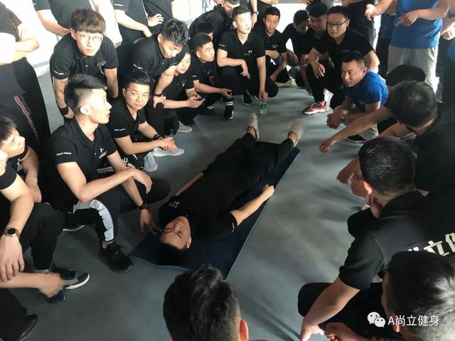禹州尚立健身7月20日培训课程火热报名中! 禹州尚立健身7月20日培训课程火热报名中!