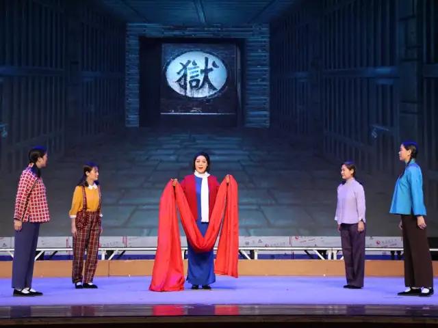 禹州市迎七一文艺汇演完美落幕！