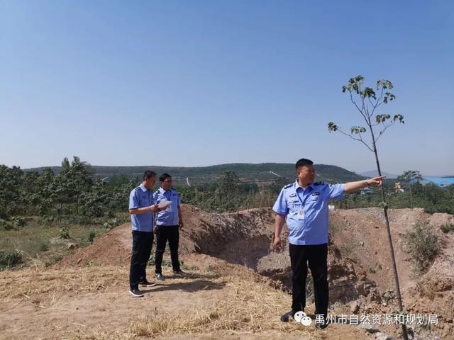 禹州市自然资源和规划局深入开展扫黑除恶专项斗争“回头看” 禹州市自然资源和规划局深入开展扫黑除恶专项斗争“回头看”