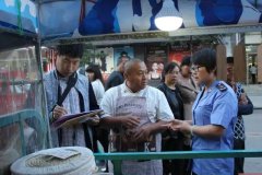 禹州夜市迎来大范围专项检查！重点检查区域和范围....