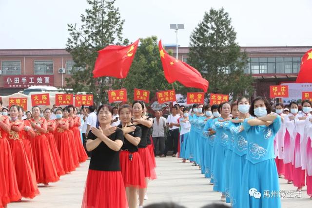 禹州朱阁一副镇长直播“带货”!第三届文化艺术节隆重开幕 禹州朱阁一副镇长直播“带货”!第三届文化艺术节隆重开幕