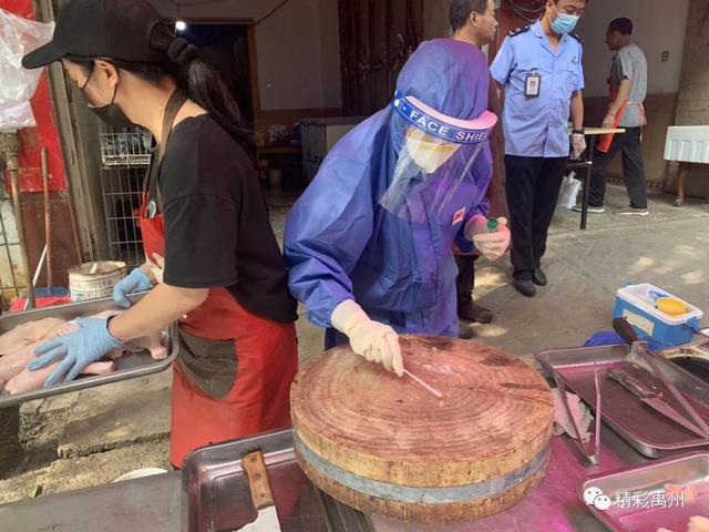 禹州市这些场所新冠病毒核酸检测工作已开始! 禹州市这些场所新冠病毒核酸检测工作已开始!