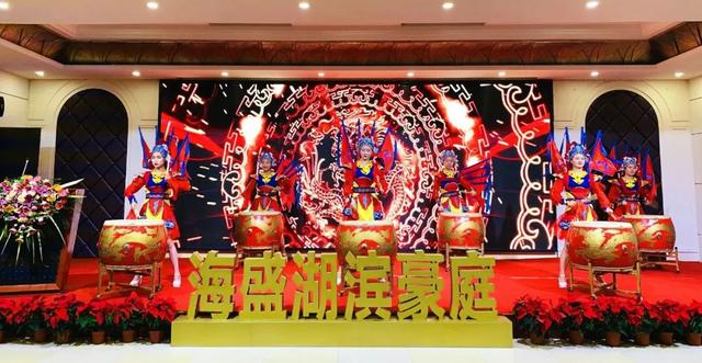 禹州海盛湖滨豪庭媒体发布会圆满落幕 禹州海盛湖滨豪庭媒体发布会圆满落幕