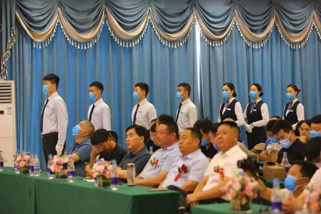 禹州海盛湖滨豪庭媒体发布会圆满落幕 禹州海盛湖滨豪庭媒体发布会圆满落幕