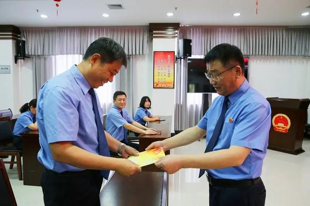 禹州市检察院隆重举行庆祝建党99周年系列活动 禹州市检察院隆重举行庆祝建党99周年系列活动