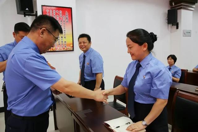 禹州市检察院隆重举行庆祝建党99周年系列活动 禹州市检察院隆重举行庆祝建党99周年系列活动