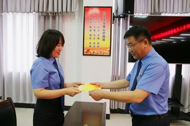 禹州市检察院隆重举行庆祝建党99周年系列活动 禹州市检察院隆重举行庆祝建党99周年系列活动