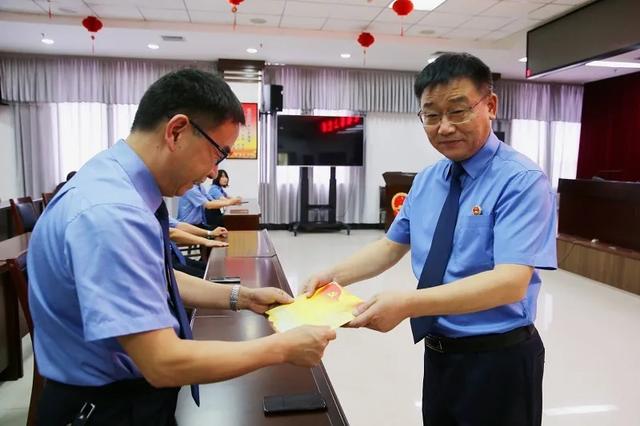 禹州市检察院隆重举行庆祝建党99周年系列活动 禹州市检察院隆重举行庆祝建党99周年系列活动