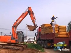 好消息！禹州这个“湖”年底要竣工！