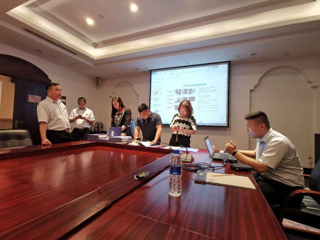 禹州市文化广电和旅游局赴鄢陵县考察学习旅游标准化建设工作! 禹州市文化广电和旅游局赴鄢陵县考察学习旅游标准化建设工作!