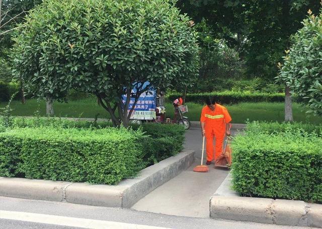 禹州环卫:专心聚力抓质量 城市清洁显身手 禹州环卫:专心聚力抓质量 城市清洁显身手