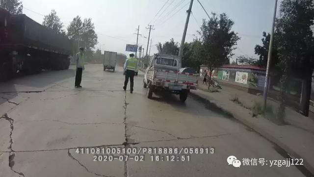 大走访大排查大整治成果丰硕 禹州交警抓捕一名逃犯 大走访大排查大整治成果丰硕 禹州交警抓捕一名逃犯