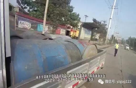 大走访大排查大整治成果丰硕 禹州交警抓捕一名逃犯 大走访大排查大整治成果丰硕 禹州交警抓捕一名逃犯