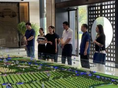 禹州市文化广电和旅游局赴鄢陵县考察学习旅游标准化建设工作！