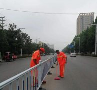 禹州环卫：专心聚力抓质量 城市清洁显身手